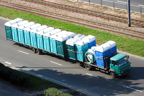Best Porta potty delivery and setup  in Cross Plains, TN